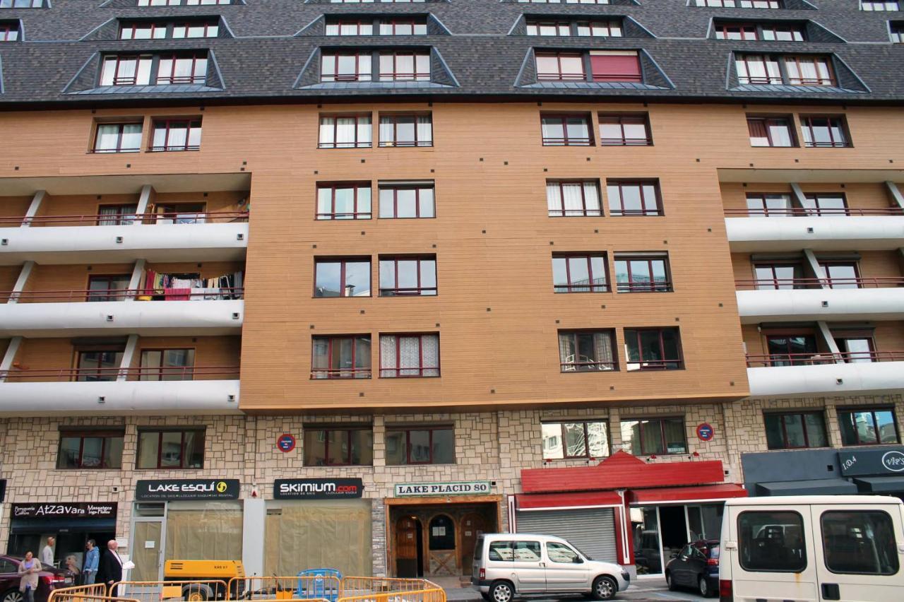 פאס דה לה קאסה Apartamentos Lake Placid 3000 מראה חיצוני תמונה