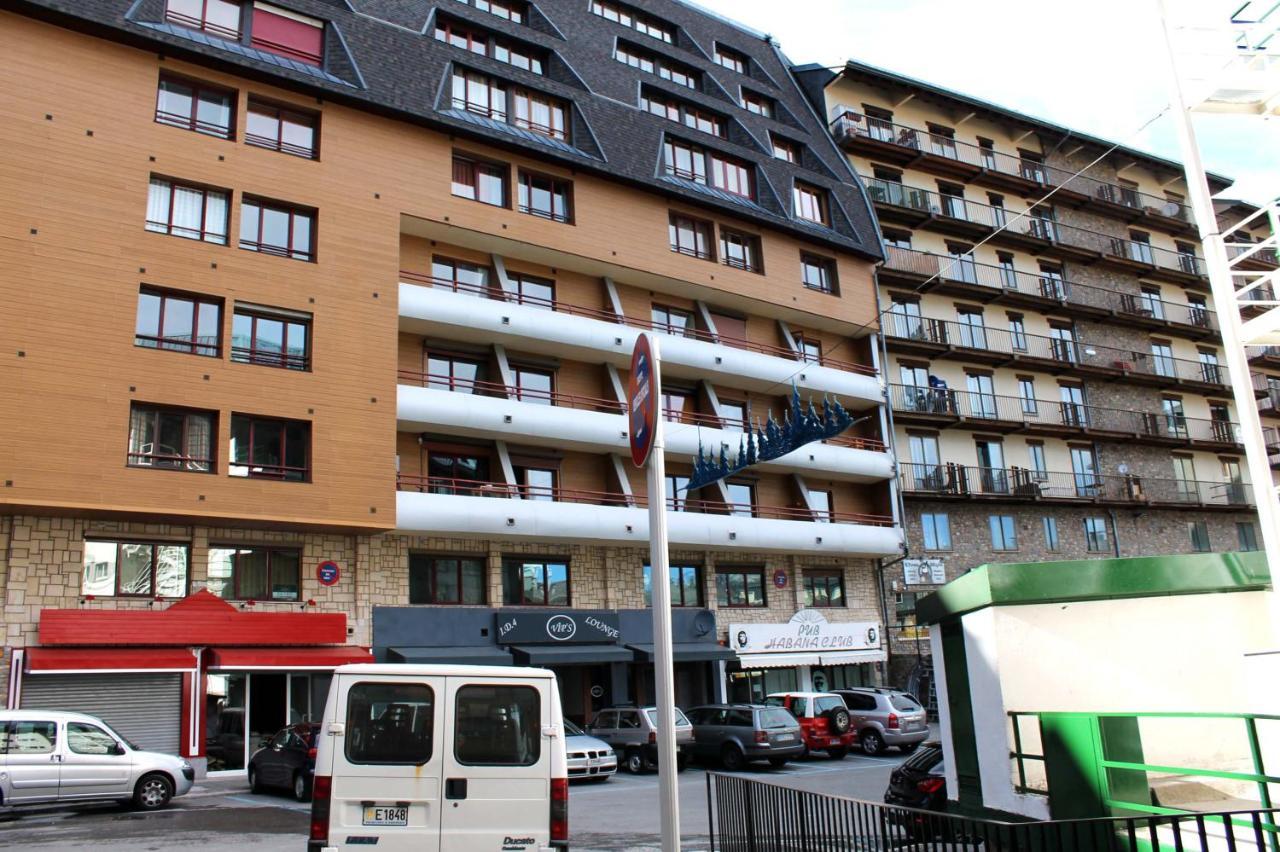 פאס דה לה קאסה Apartamentos Lake Placid 3000 מראה חיצוני תמונה