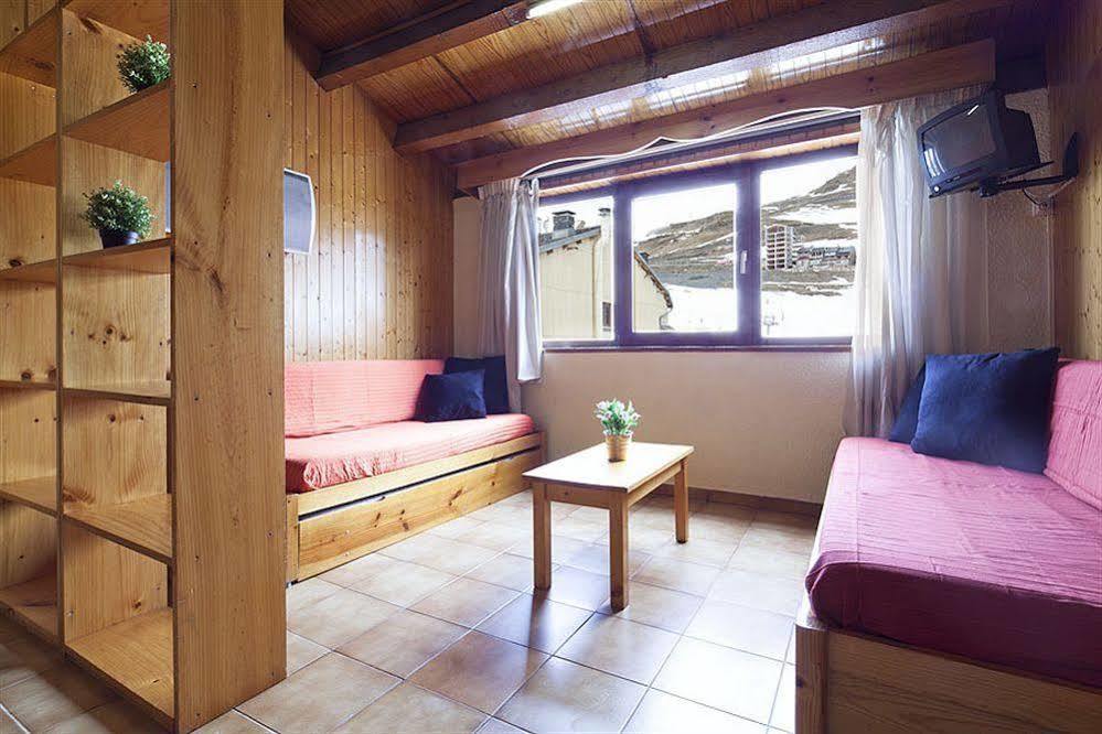 פאס דה לה קאסה Apartamentos Lake Placid 3000 מראה חיצוני תמונה